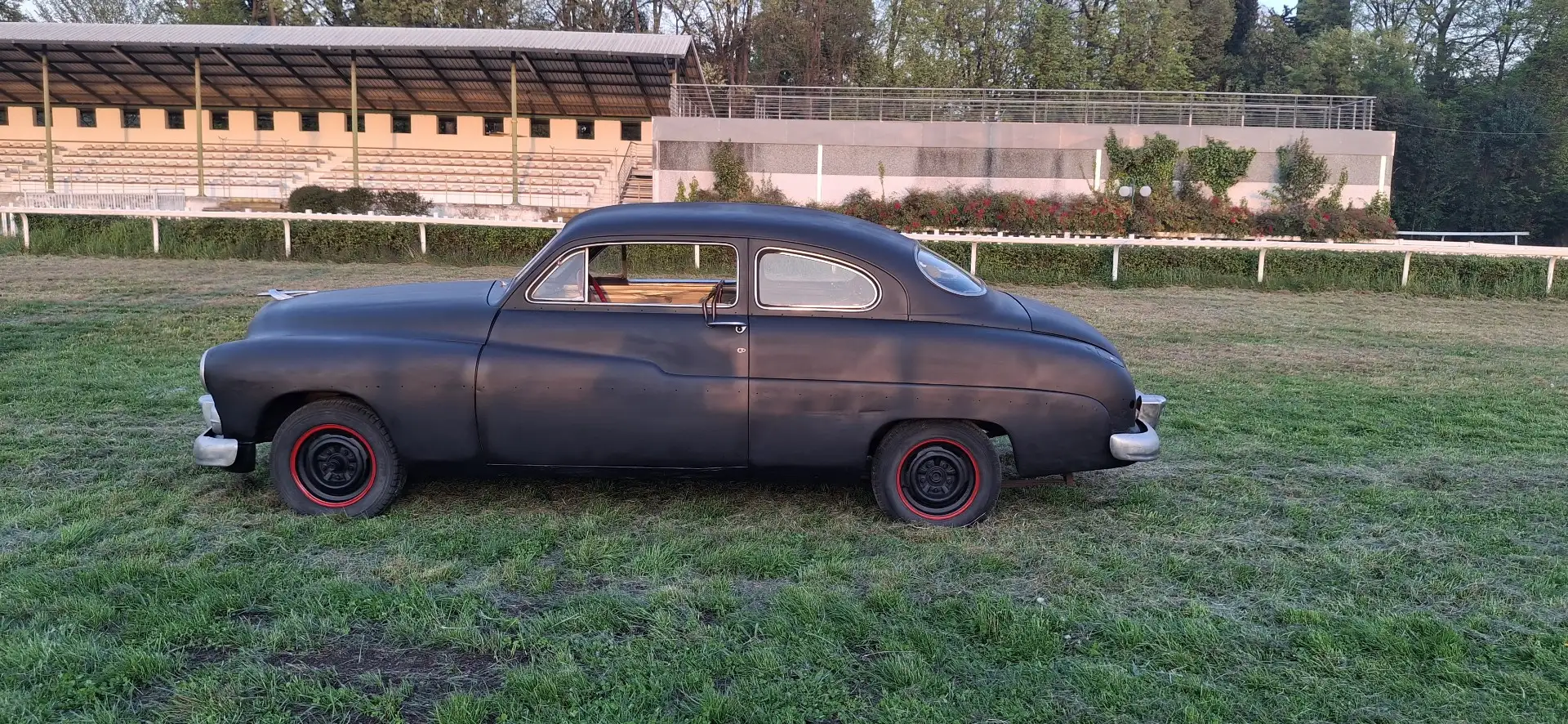 Ford Mercury - 2