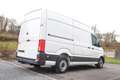 Volkswagen Crafter L2H2 - 2.0 TDI 102 3 PLACES - RADAR - CLIM - AT... Blanc - thumbnail 4