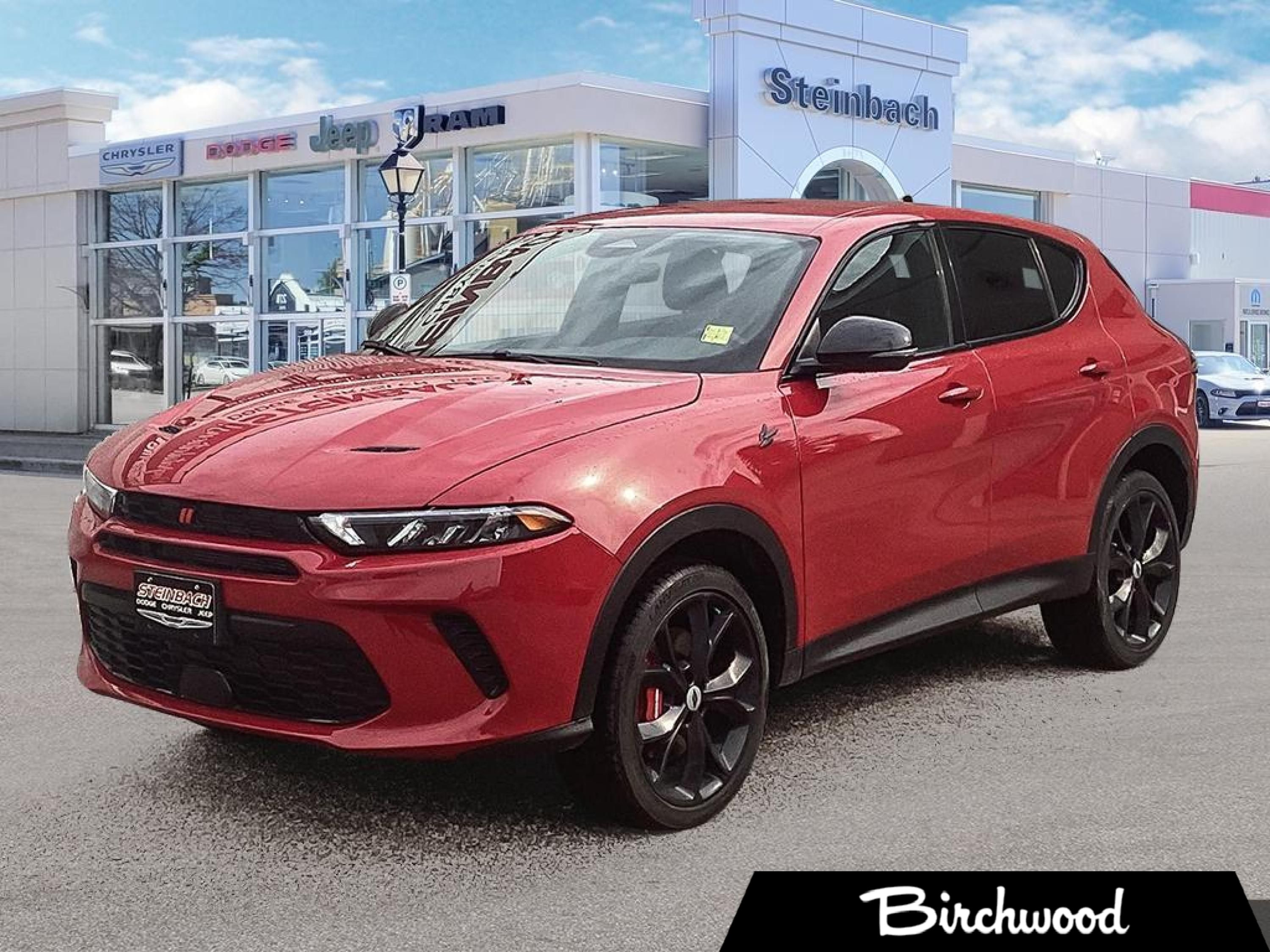 2024 Dodge Hornet GT AWD One Owner | AWD | CarPlay