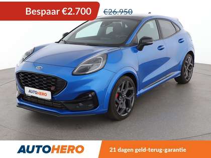 Ford Puma 1.5 EcoBoost ST X