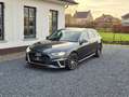 Audi A4 A4 Avant 30 TDI S tronic S line-Virtual-Matrix Gris - thumbnail 1