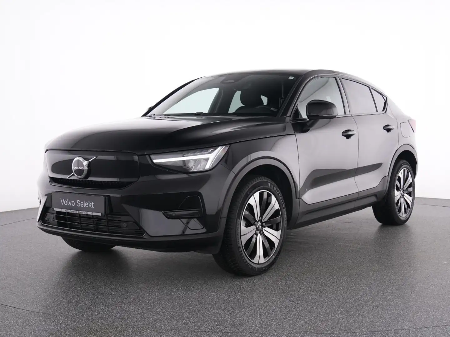 Volvo C40 PURE ELEKTRIC CORE WINTERPAK+KAMERA+PANO+LM+ Gri - 2