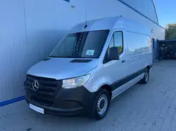 Mercedes-Benz Sprinter 315 9G TR HOCH+LANG KLIMA 3 SITZ KAMERA