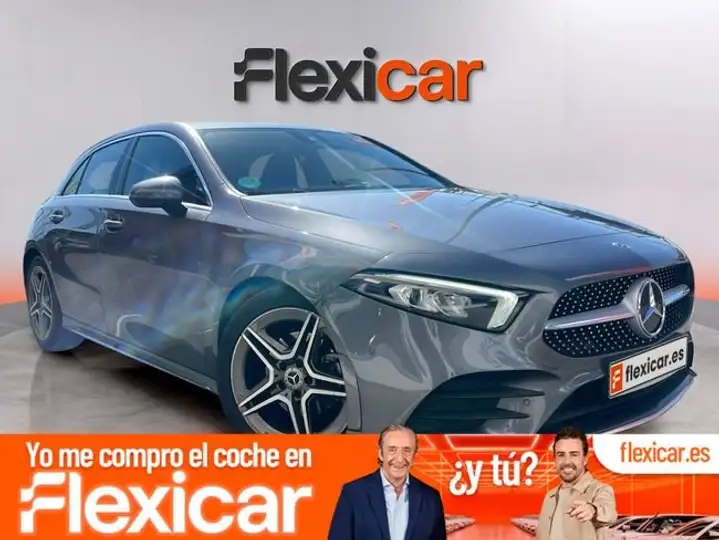 Mercedes-Benz Clase A A 180 d Aut (V177) 2019