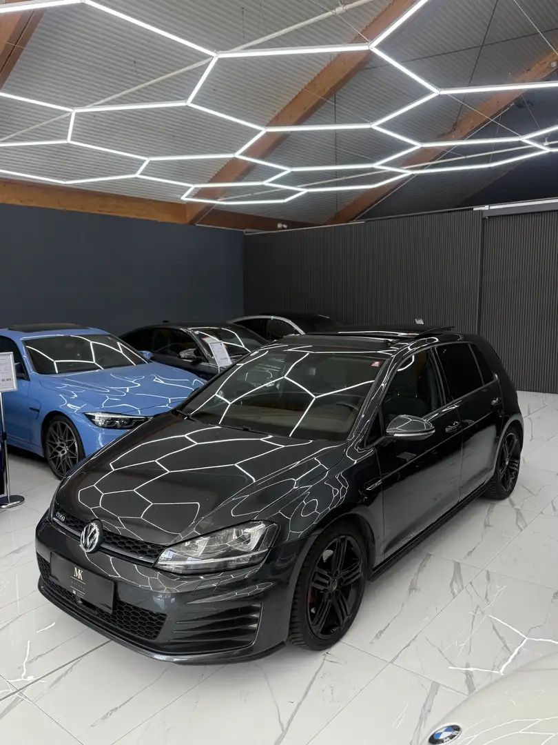 Volkswagen Golf GTD GTD 2.0 TDI DSG Grau - 1