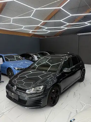 Volkswagen Golf GTD GTD 2.0 TDI DSG