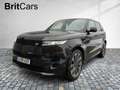 Land Rover Range Rover Sport P550e Autobiography Luft STH Czarny - thumbnail 2