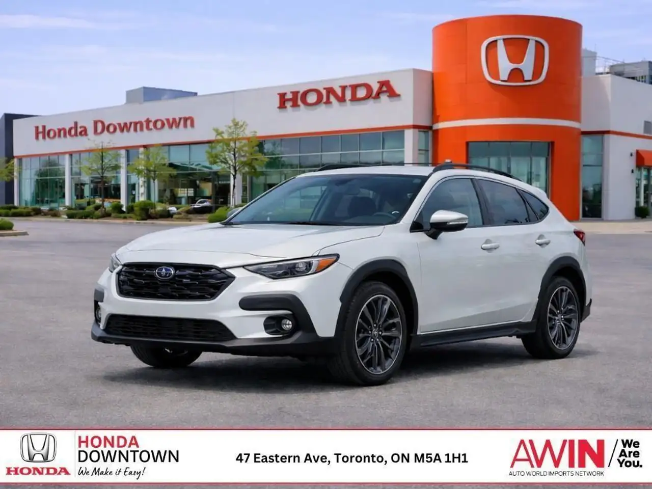 2024 Subaru Crosstrek