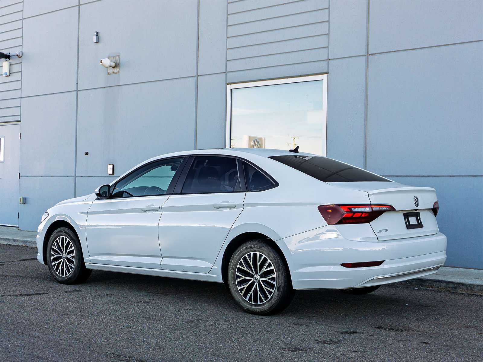 2020 Volkswagen Jetta Sedan