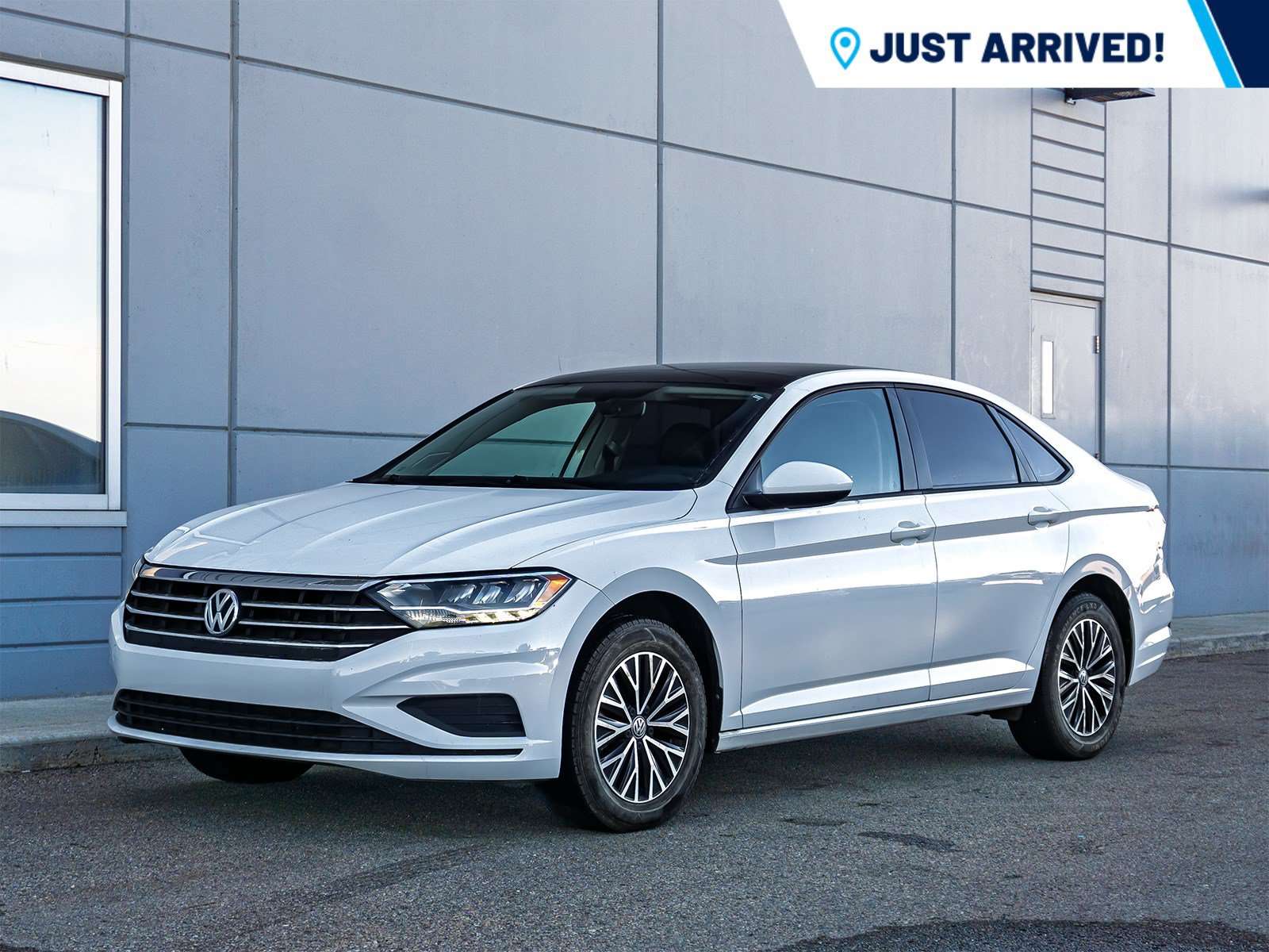 2020 Volkswagen Jetta Sedan