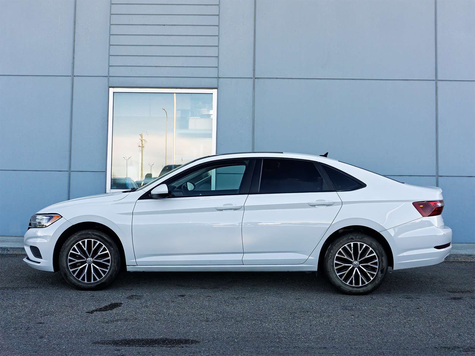2020 Volkswagen Jetta Sedan