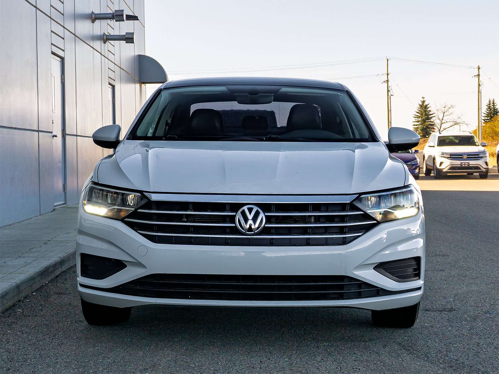2020 Volkswagen Jetta Sedan