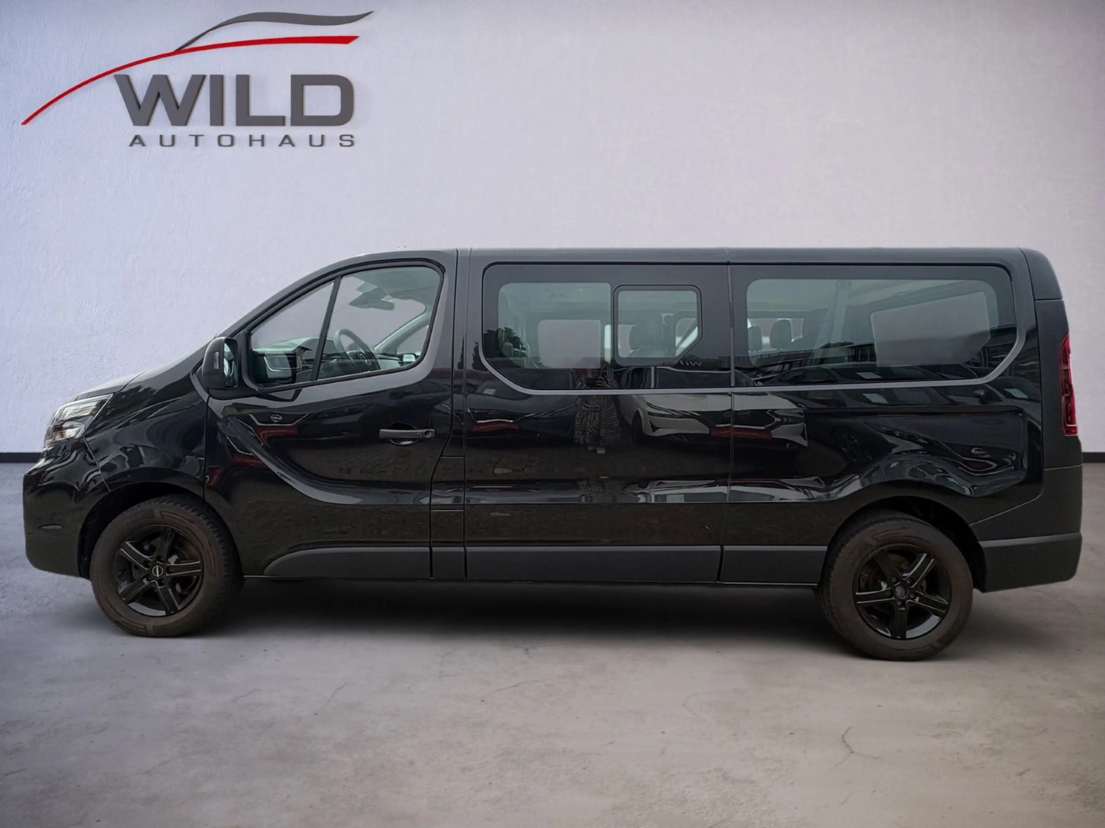 Nissan NV300 | Kombi9 | L2H1 | 3,0t | N-CONNECTA — photo 8