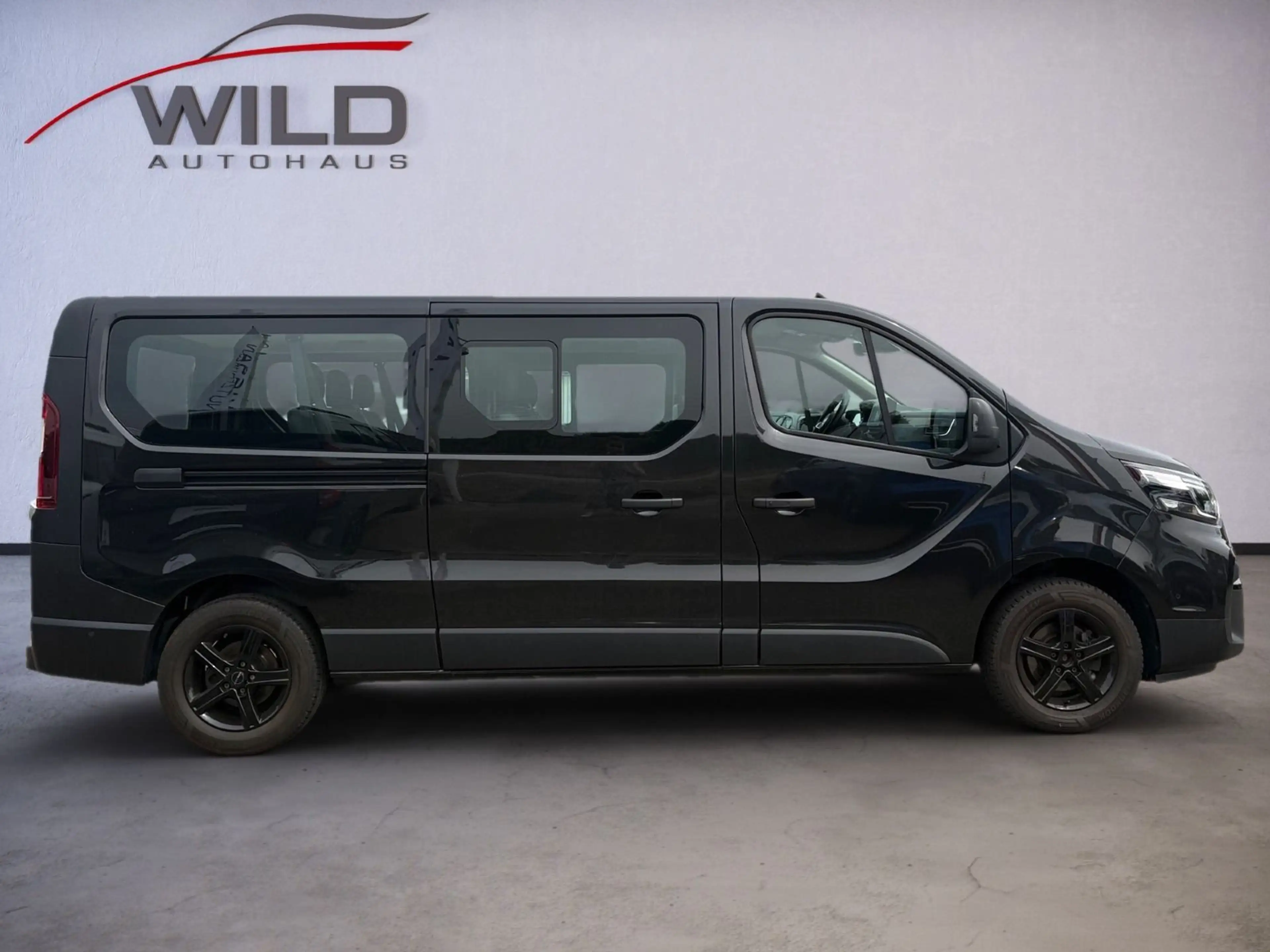 Nissan NV300 | Kombi9 | L2H1 | 3,0t | N-CONNECTA — photo 4