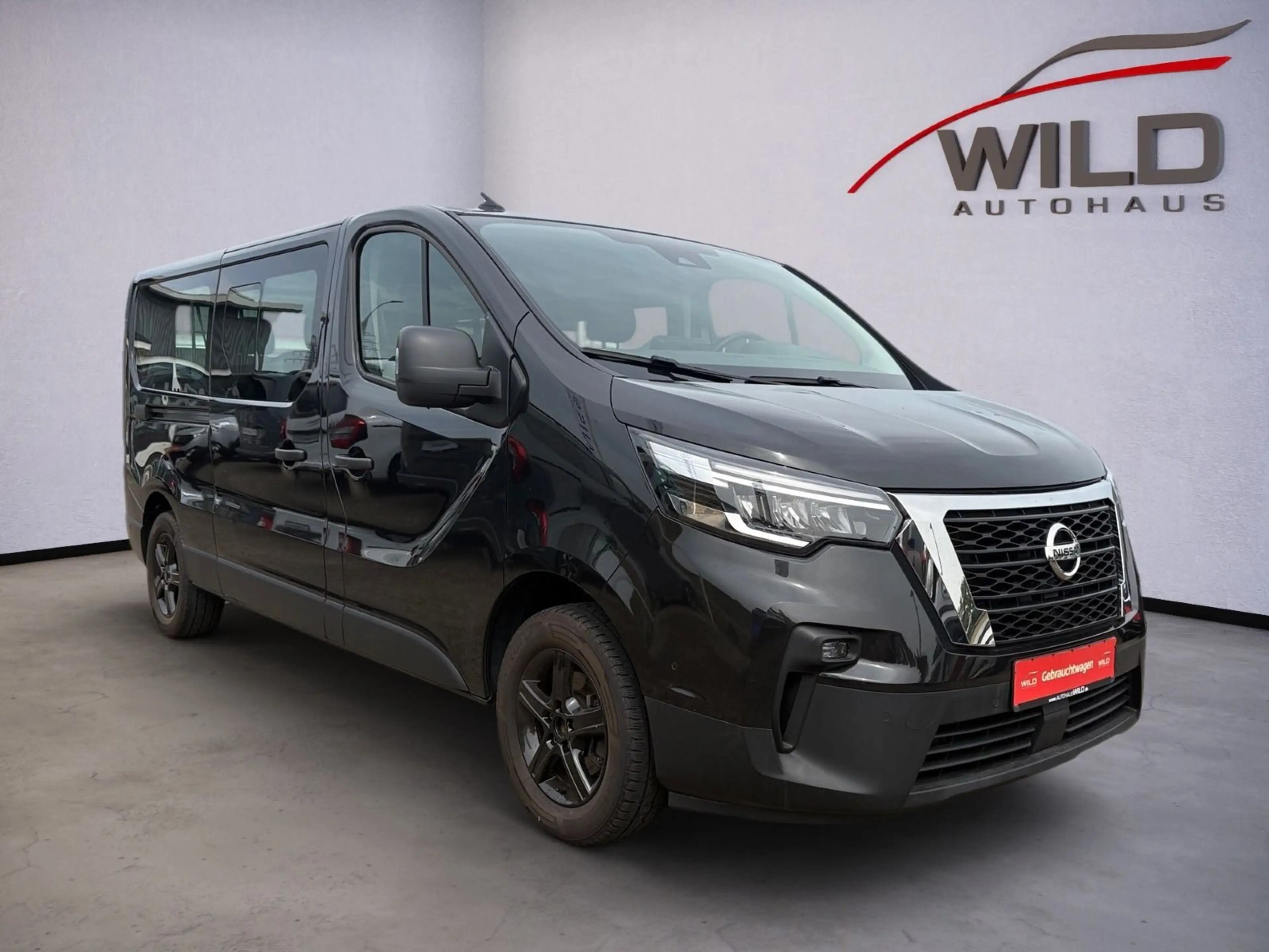 Nissan NV300 | Kombi9 | L2H1 | 3,0t | N-CONNECTA — photo 2