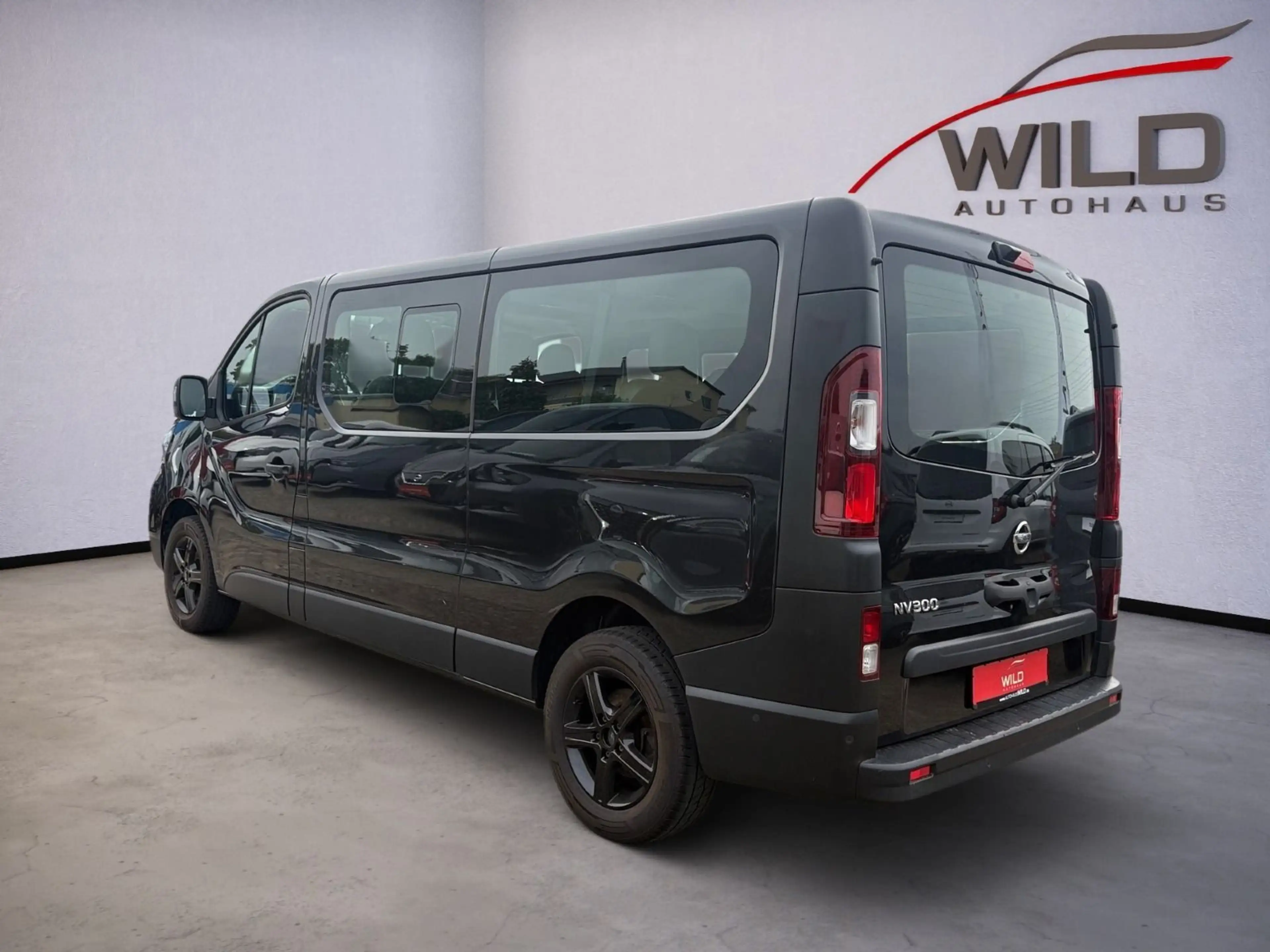 Nissan NV300 | Kombi9 | L2H1 | 3,0t | N-CONNECTA — photo 7