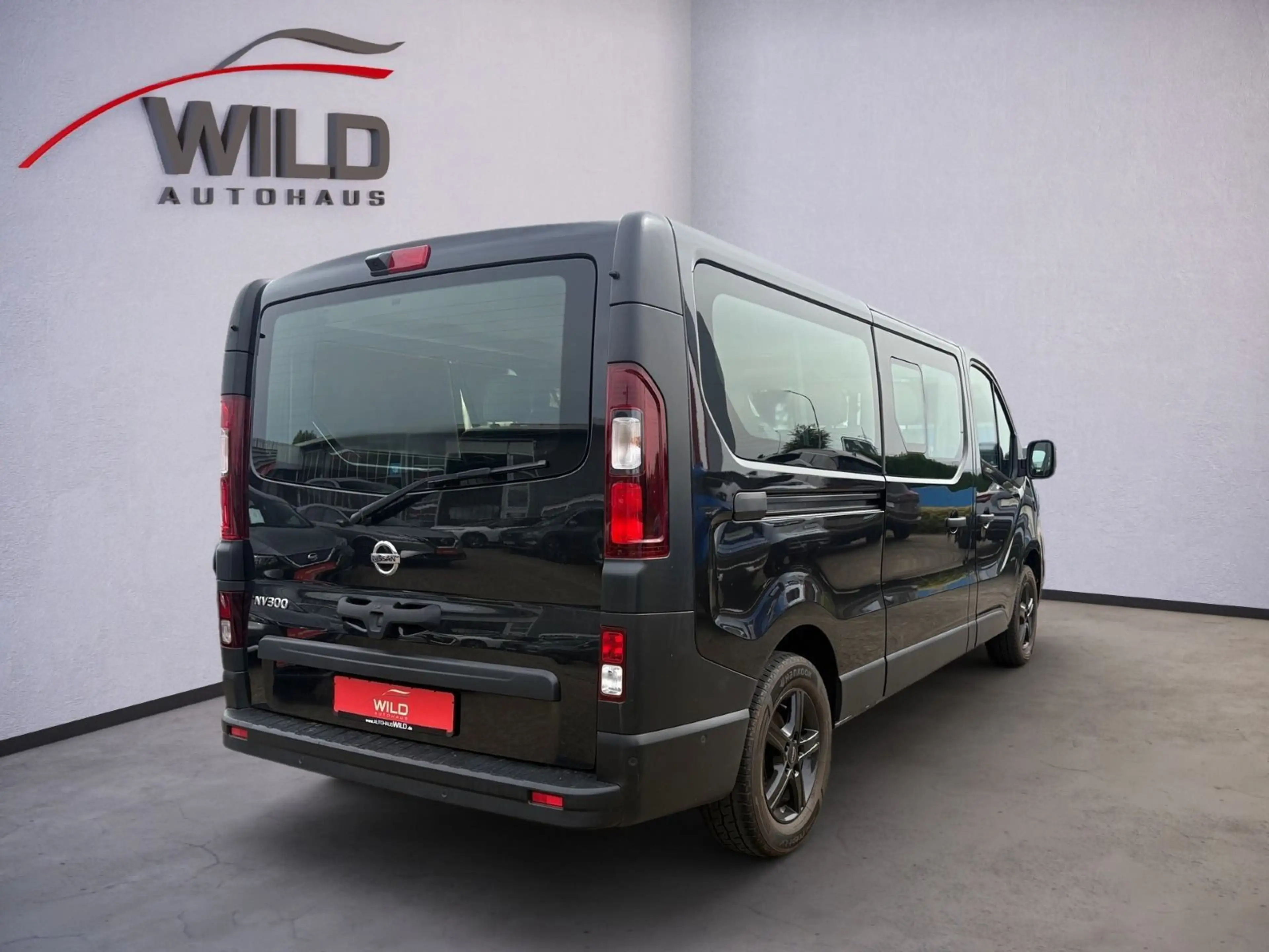 Nissan NV300 | Kombi9 | L2H1 | 3,0t | N-CONNECTA — photo 5