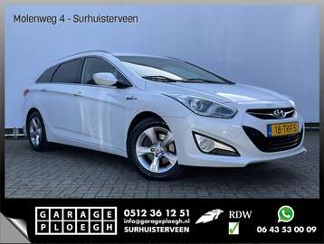 Wagon 1.6 GDI Blue Business Edition Trekhaak Keyle