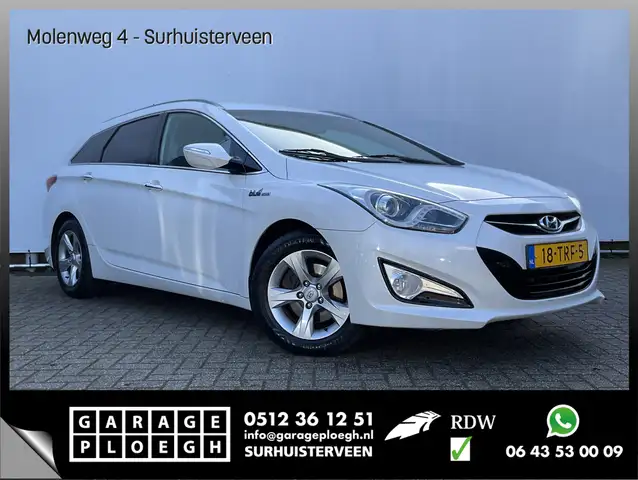 Hyundai i40 Wagon 1.6 GDI Blue Business Edition Trekhaak Keyle