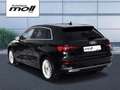 Audi A3 Advanced 35 TFSI S tronic Schwarz - thumbnail 4