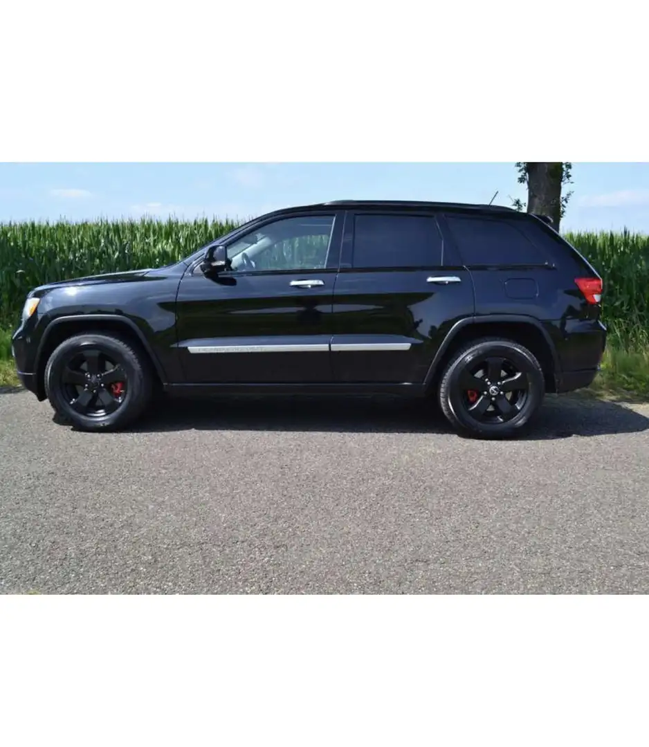 Jeep Grand Cherokee 5.7 V8 HEMI Limited LPG VAN - 2