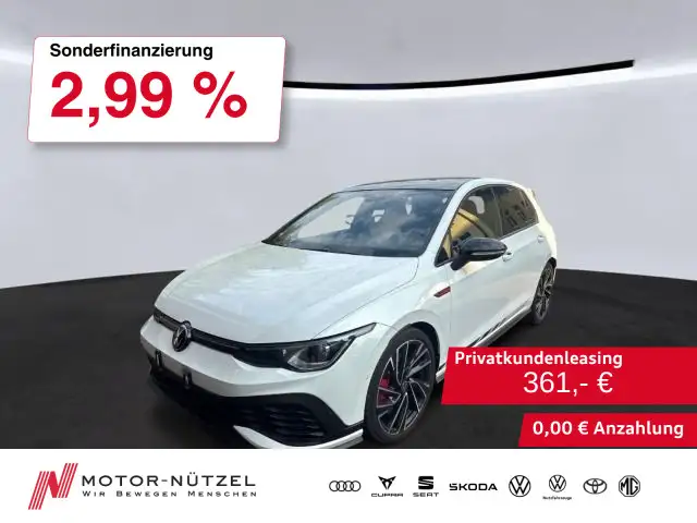 Volkswagen Golf Clubsport MATRIX+H&K+PANO+ACC+RFK+APP
