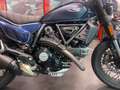 Ducati Scrambler 800 NIGHTSHIFT 2023 NEBULA BLUE Blue - thumbnail 3