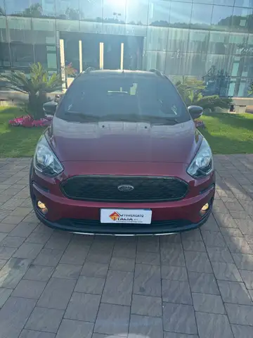 Ford Ka/Ka+ 1.2 85 CV Start&Stop Active