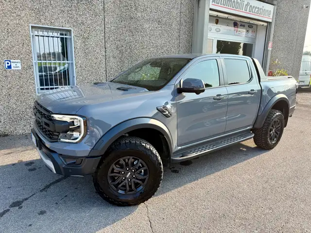 Ford Ranger Raptor 2.0 ecoblue 210cv auto"NETTO IVA"