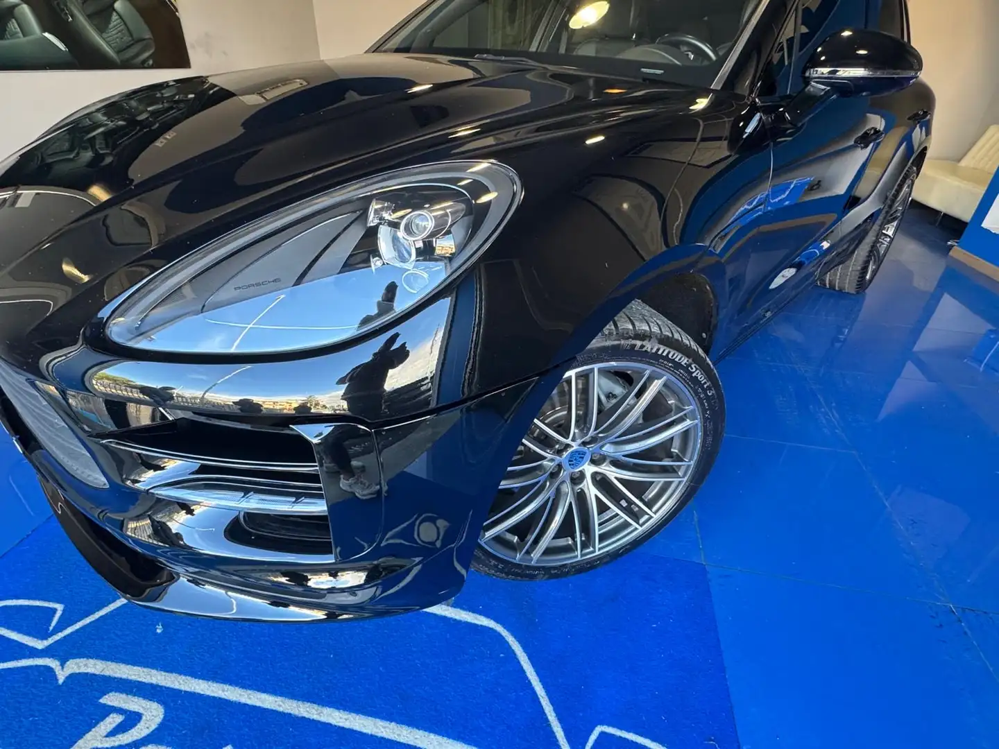 Porsche Macan 3.0 S 354cv pdk TETTO APRIBILE - 2