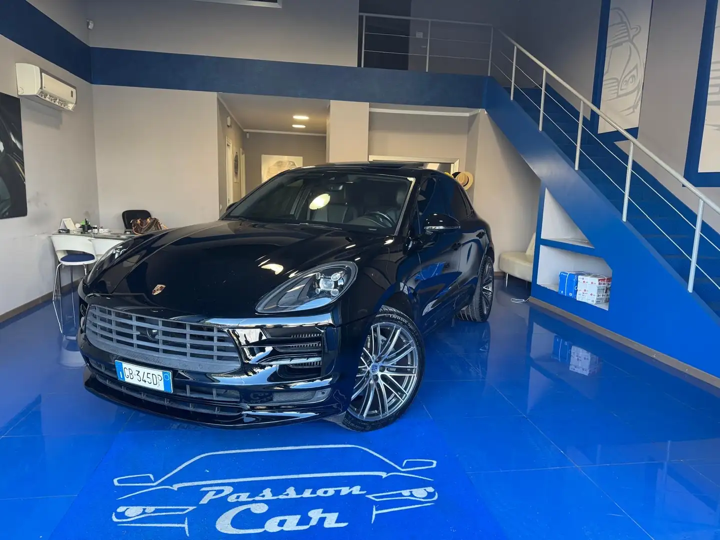 Porsche Macan 3.0 S 354cv pdk TETTO APRIBILE - 1