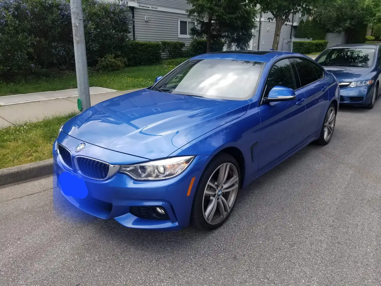 2017 BMW 4 Series