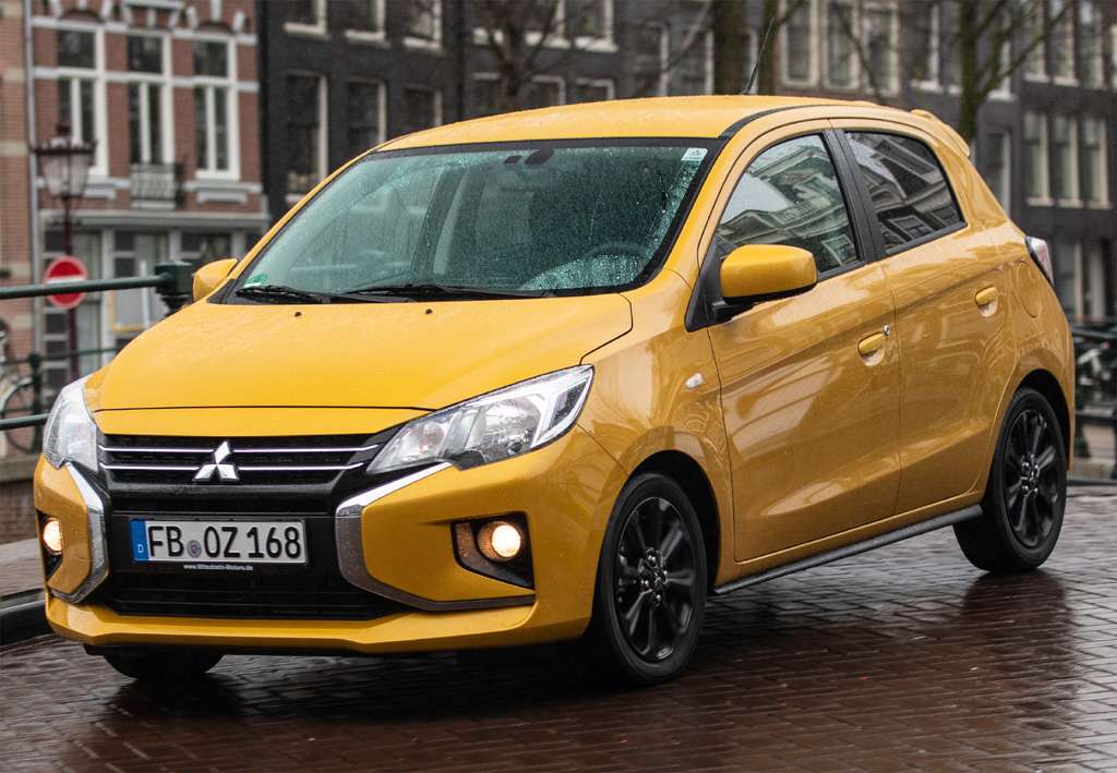 Mitsubishi Space Star
