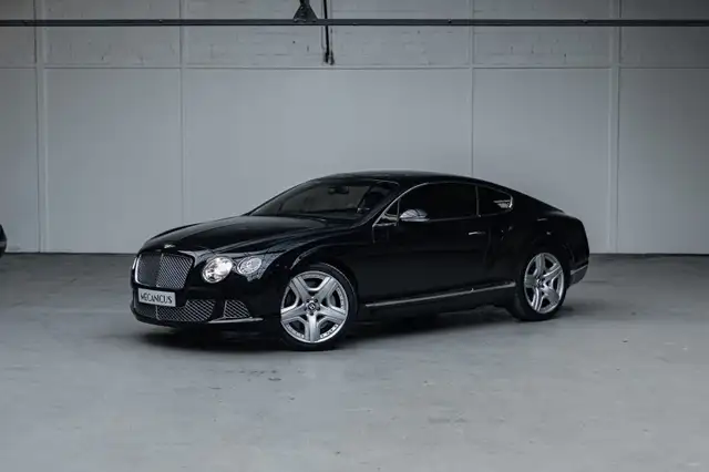 Bentley Continental GT *Pack Mulliner / Entretien à jour / Origine France*