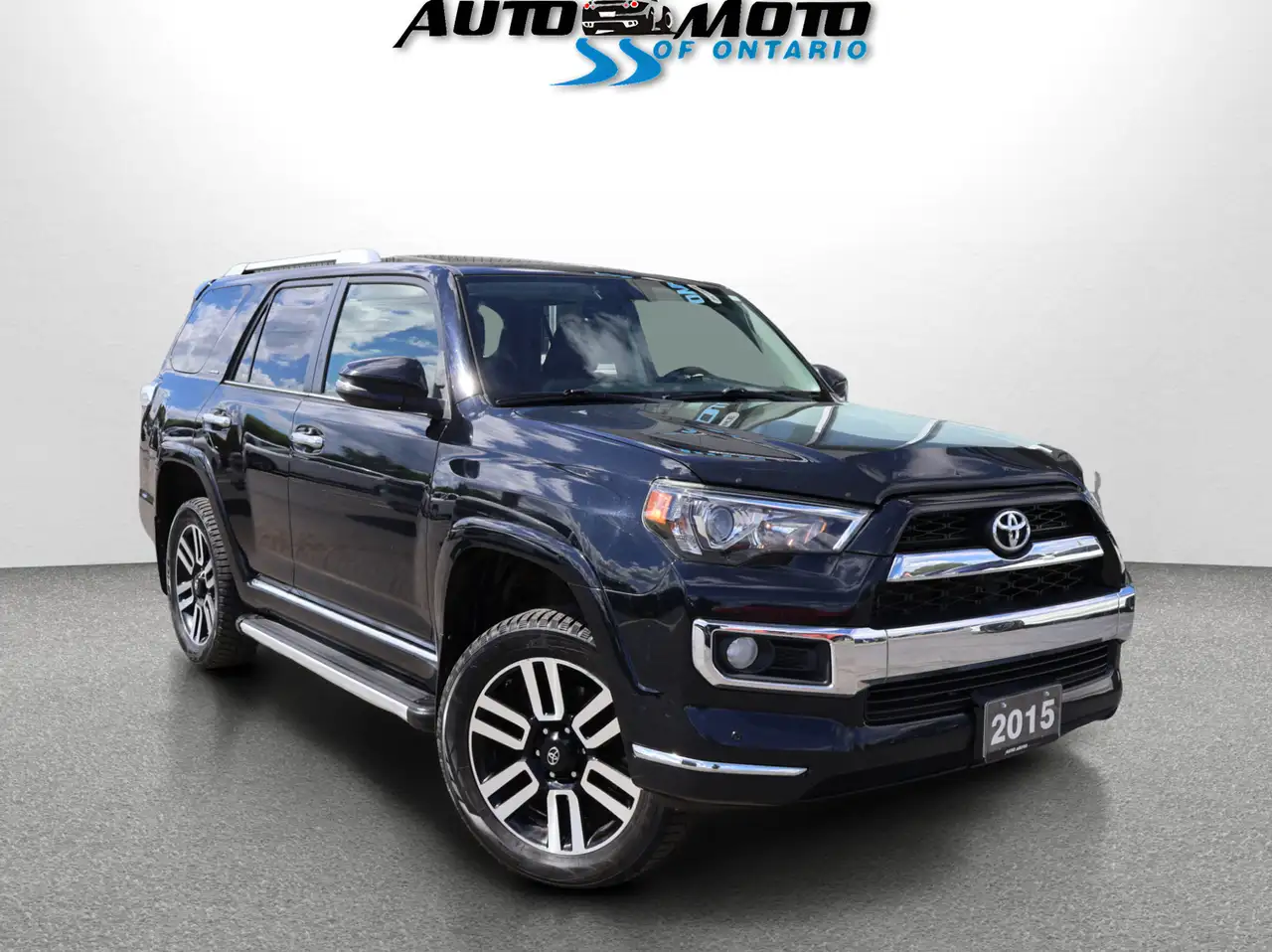 2015 Toyota 4-Runner