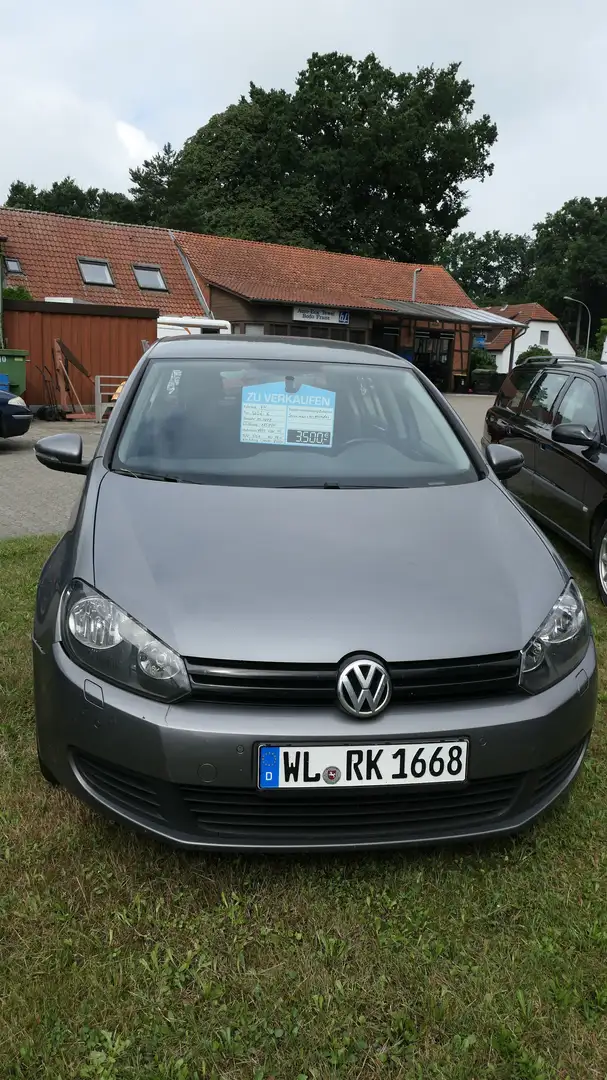Volkswagen Golf Golf V  5-Türer 1.6 Comfortline Silber - 2