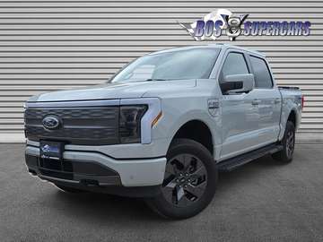 LIGHTNING LARIAT ER