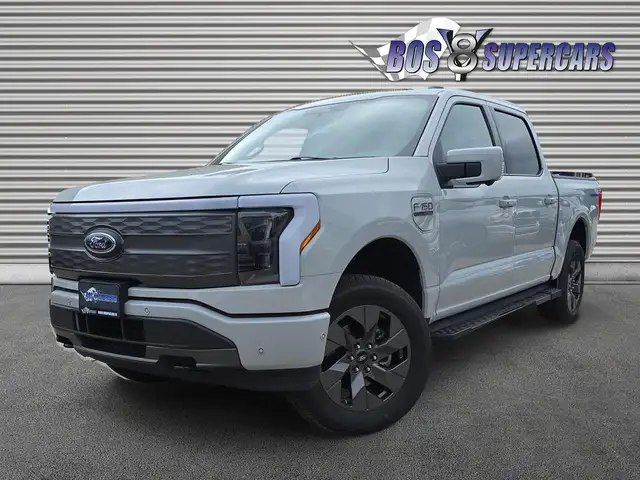 Ford F 150 LIGHTNING LARIAT ER