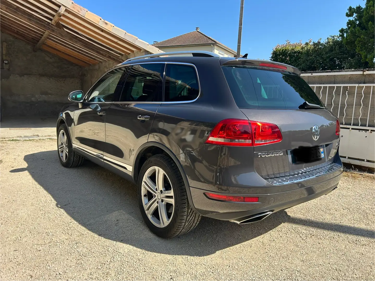 Volkswagen Touareg 3.0 V6 TDI 240 FAP 4Motion Carat Tiptronic A - 2