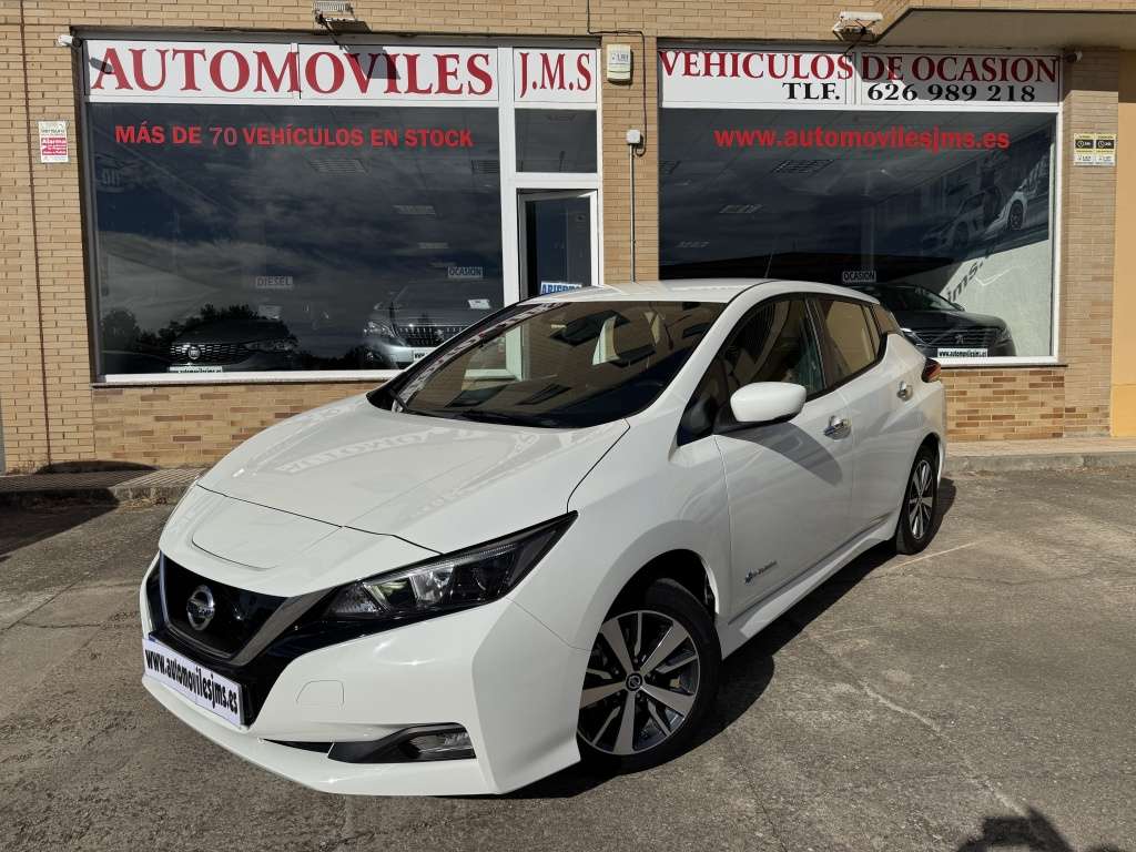 Nissan Leaf 40 kWh Acenta Access - foto 1