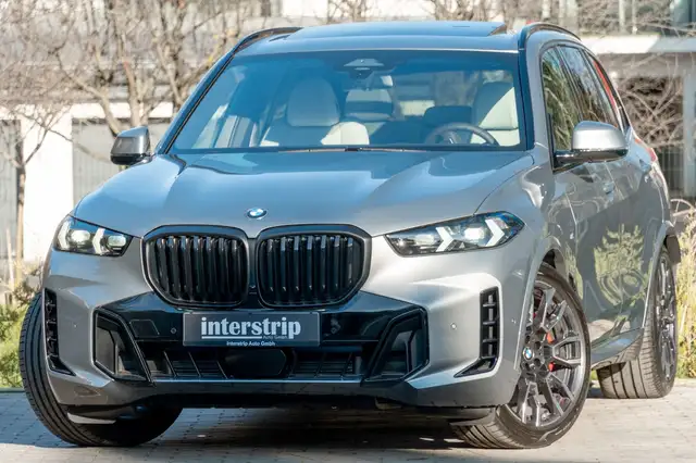 2026 BMW X5 in Grey for sale