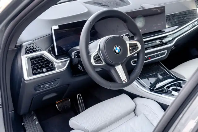 BMW X5 view 12