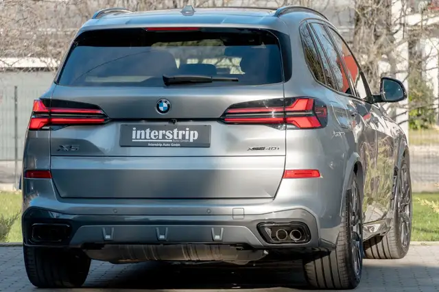 BMW X5 view 6
