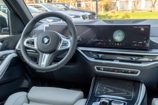 BMW X5 view 15