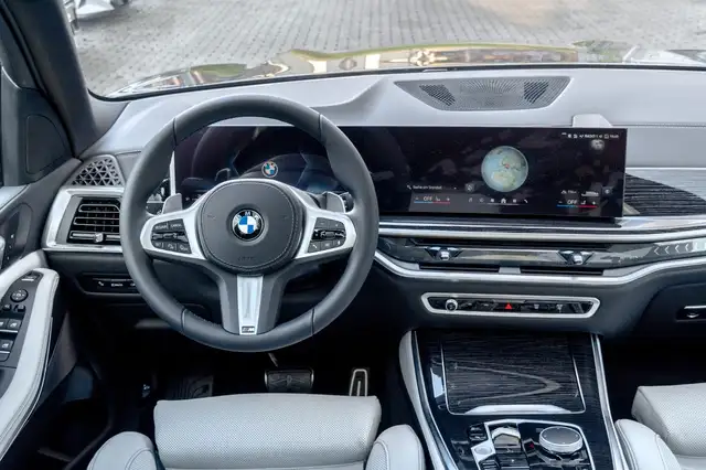 BMW X5 view 13