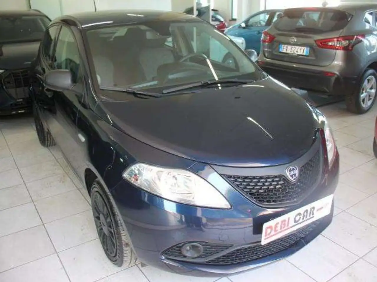 Lancia Ypsilon 2023