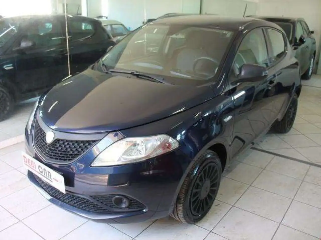 Lancia Ypsilon 2023