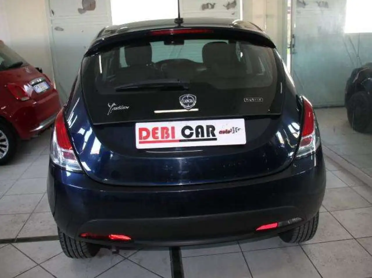 Lancia Ypsilon 2023