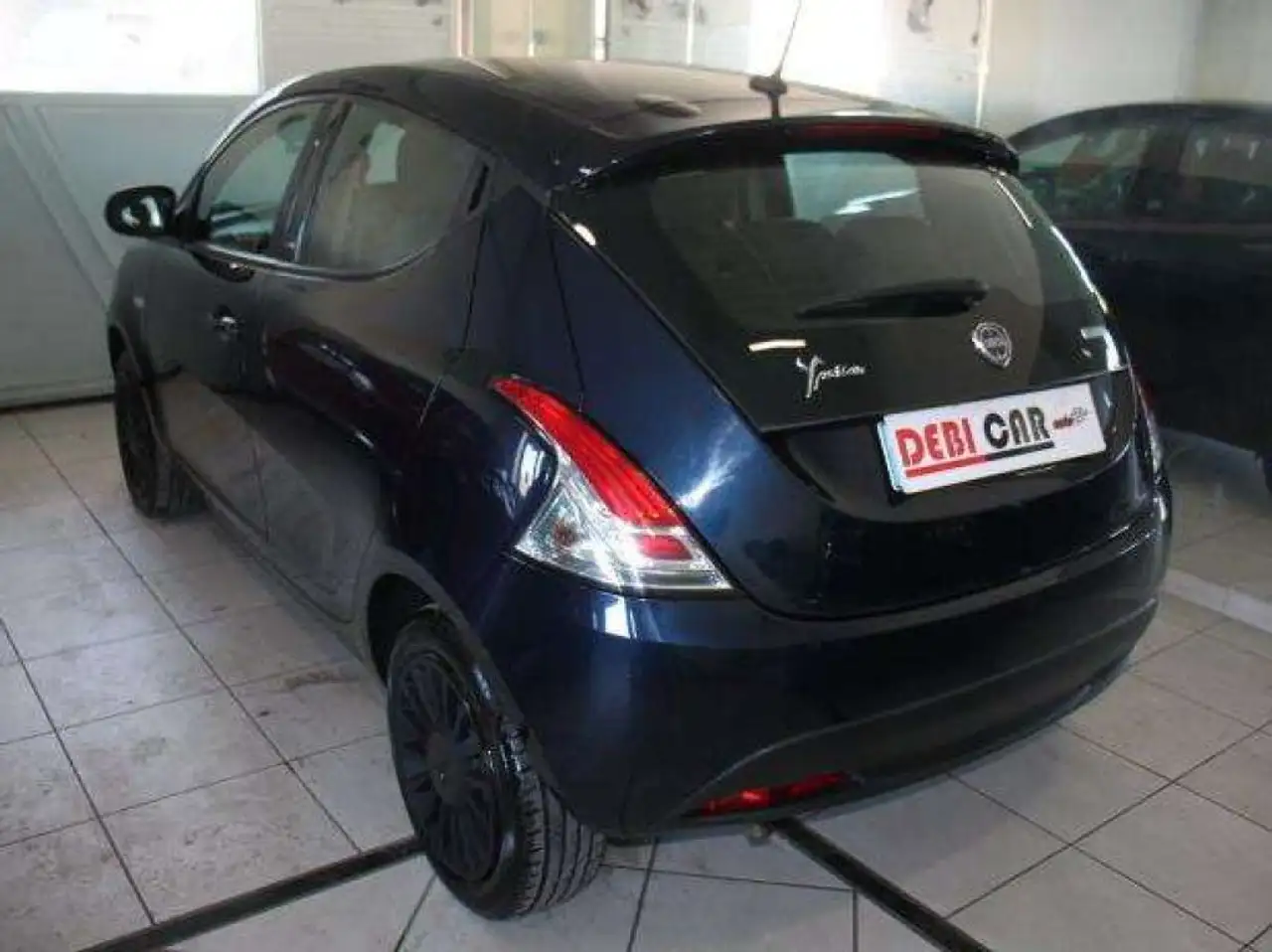Lancia Ypsilon 2023