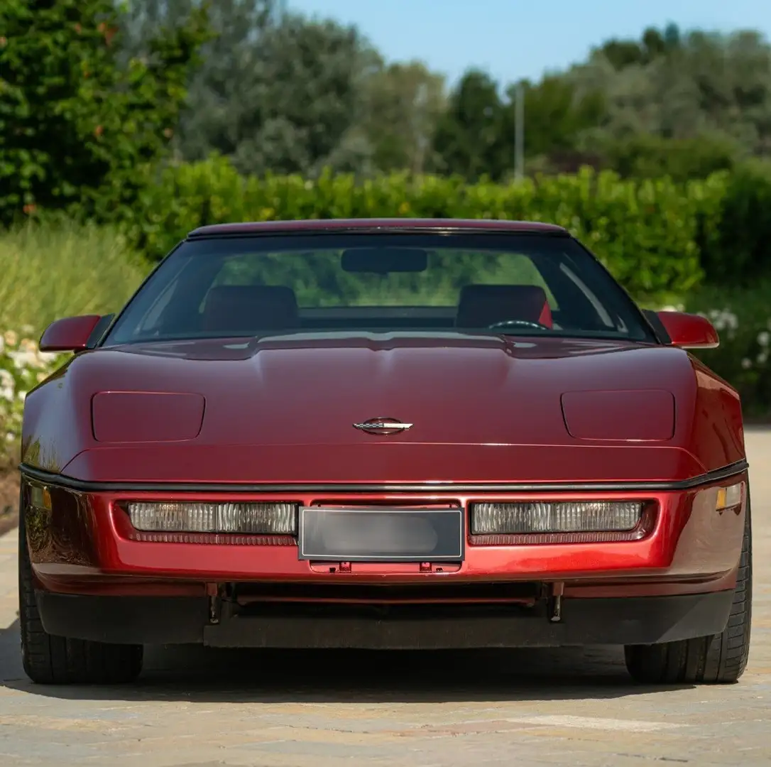 Corvette C4 Cabriolet - L98 - HARD TOP INTROVABILE - 1